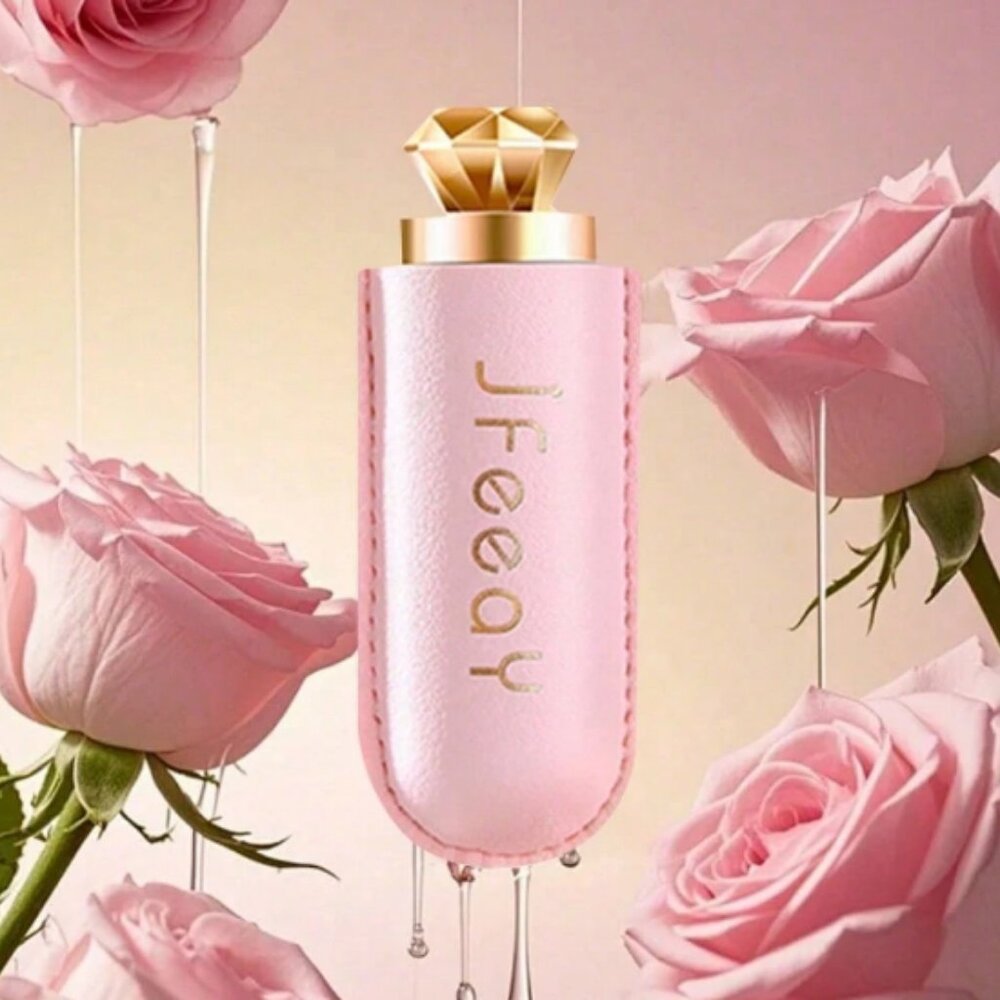 Portable Solid Fragrances, Women's And Men's, Refreshing And Long-Lasting Solid